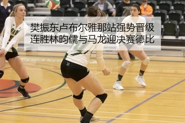 樊振东卢布尔雅那站强势晋级 连胜林昀儒与马龙迎决赛德比